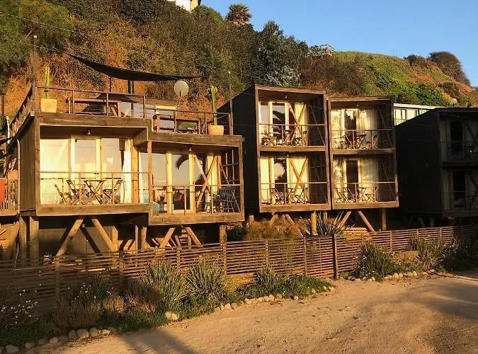 La Ritoquena Hotel De Playa