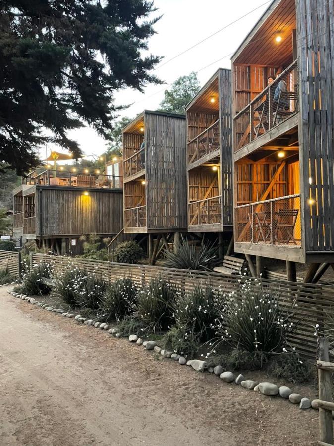 La Ritoquena De Playa Hotel Ritoque